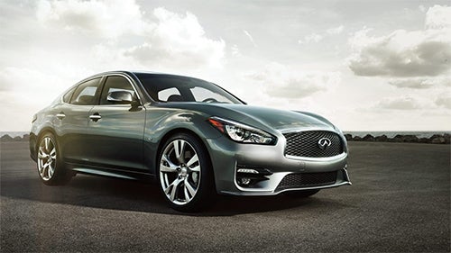 INFINITI Certified Pre-Owened at INFINITI of Northern Kentucky in Fort Wright, KY