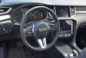 2021 INFINITI QX50 LUXE AWD
