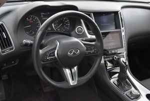 2021 INFINITI Q50 LUXE AWD
