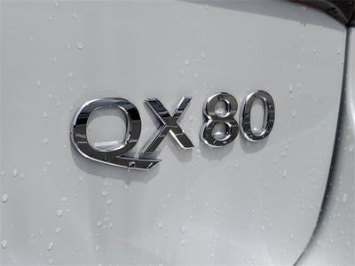 2024 INFINITI QX80 SENSORY 4WD