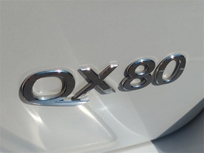 2023 INFINITI QX80 SENSORY 4WD