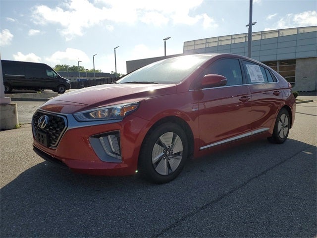 Used 2020 Hyundai IONIQ SE with VIN KMHC75LC8LU240739 for sale in Fort Wright, KY