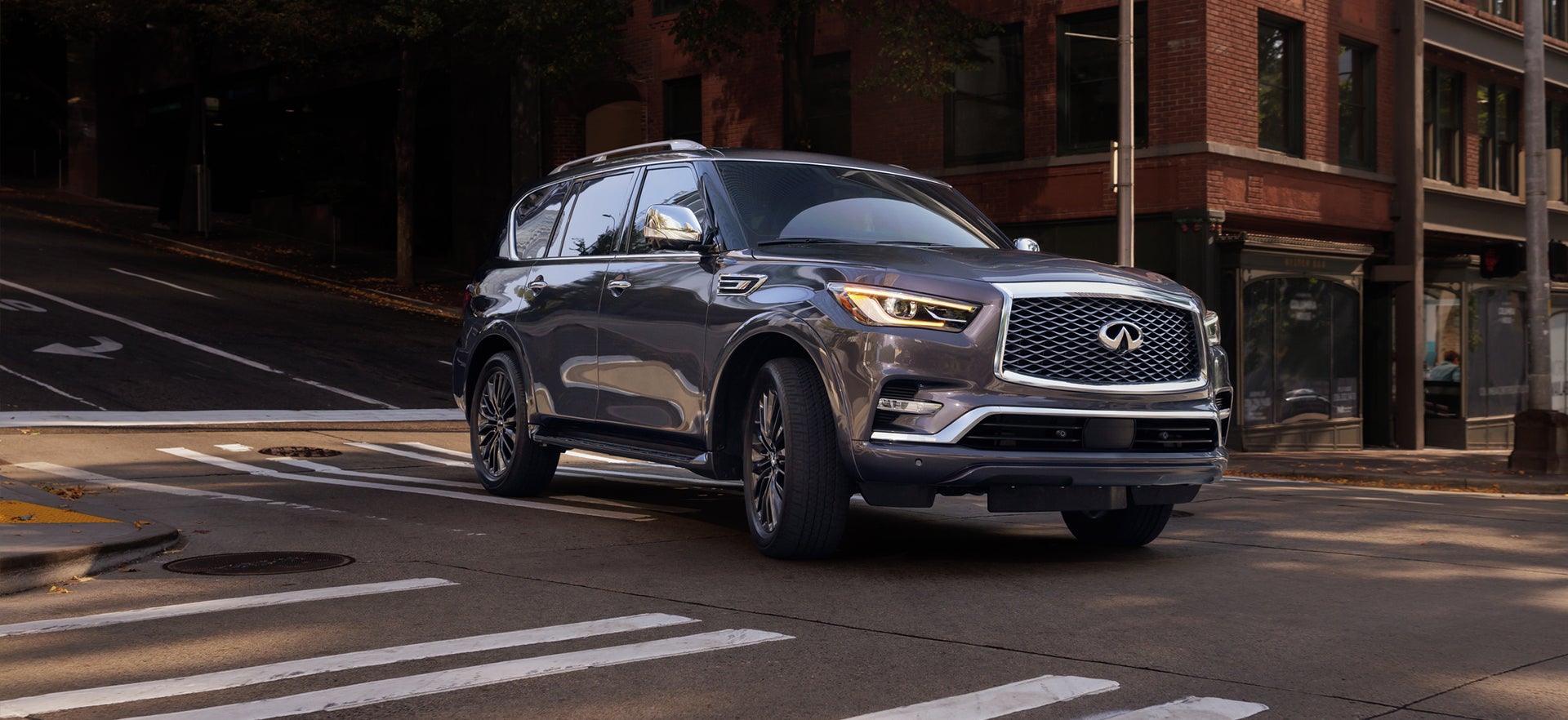 QX80 | INFINITI of Northern Kentucky in Fort Wright KY